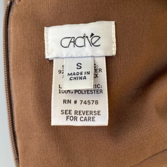 Cache Bodycon Dress sz S - Picture 11 of 12